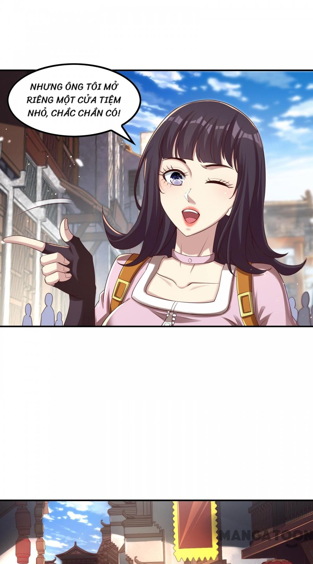 Đệ Nhất Người Ở Rể chapter 118 - Upload bởi truyensieuhay.com