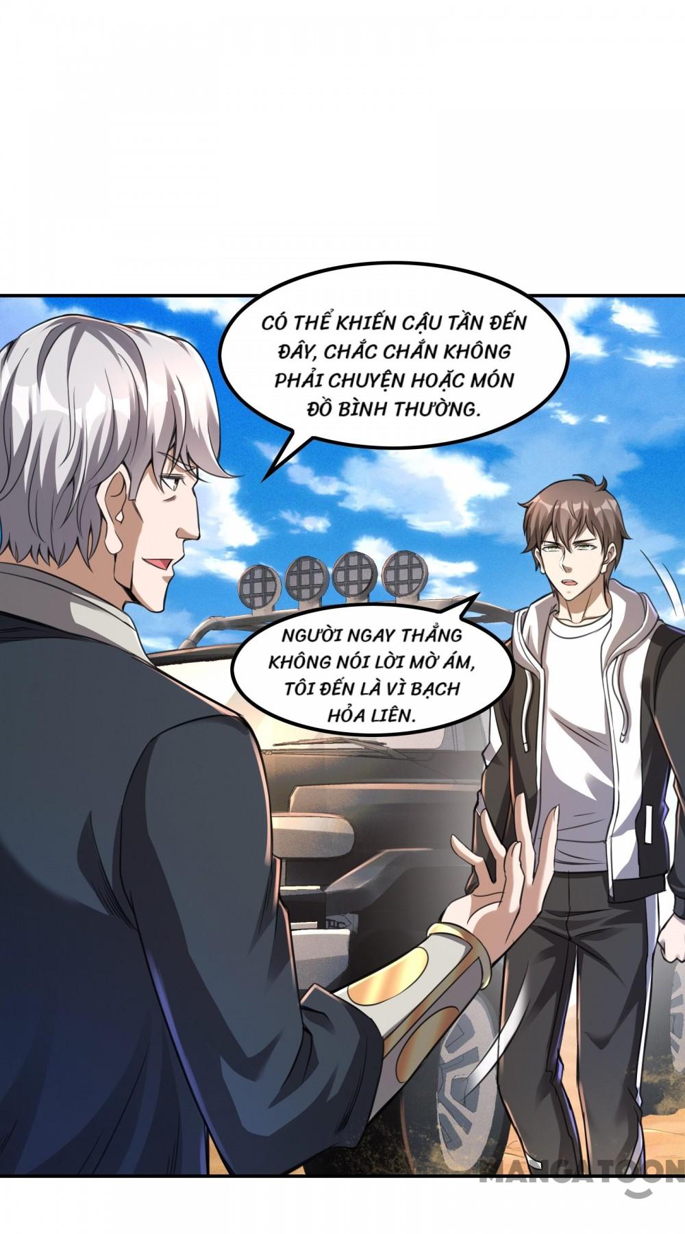 Đệ Nhất Người Ở Rể chapter 122 - Upload bởi truyensieuhay.com