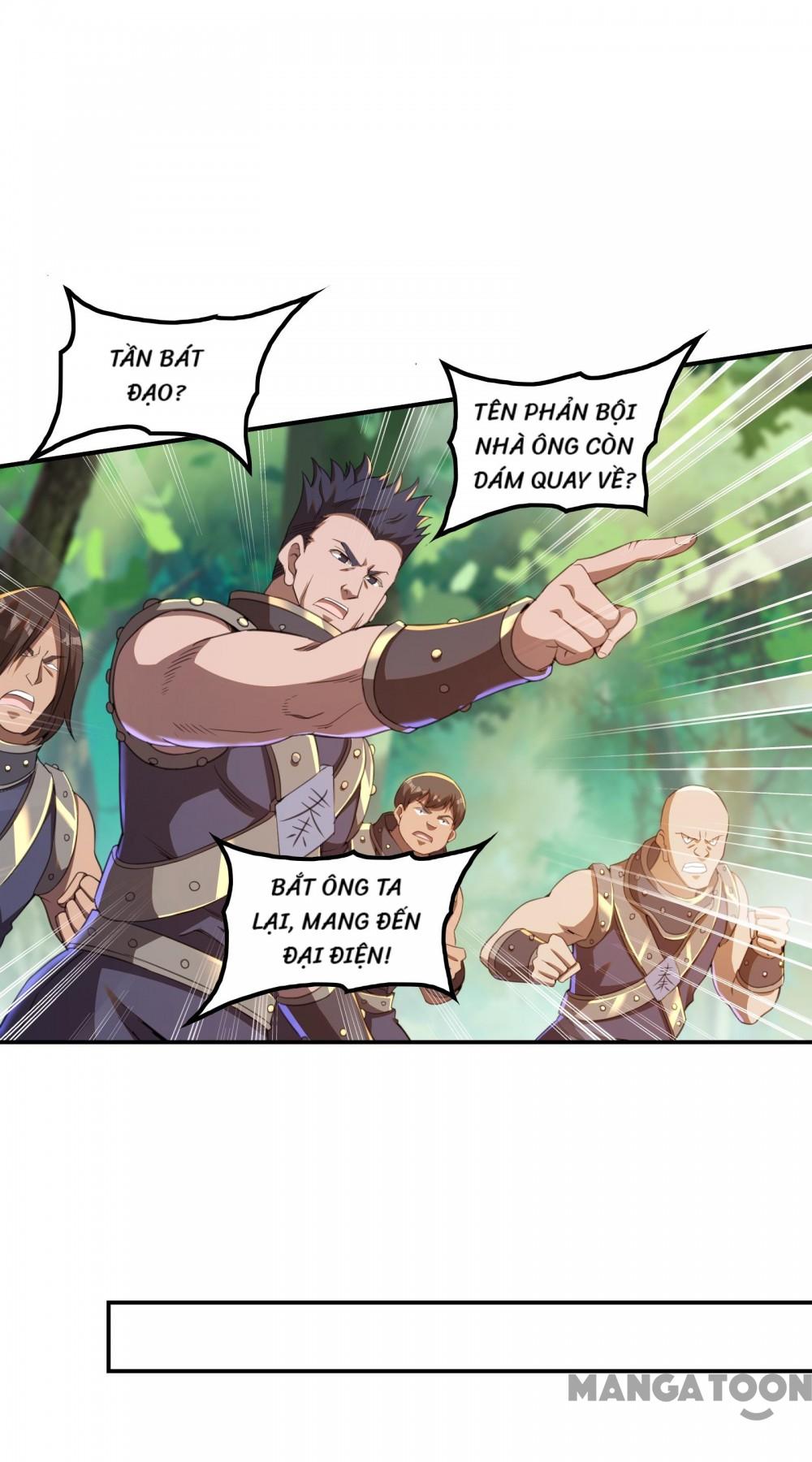Đệ Nhất Người Ở Rể chapter 125 - Upload bởi truyensieuhay.com