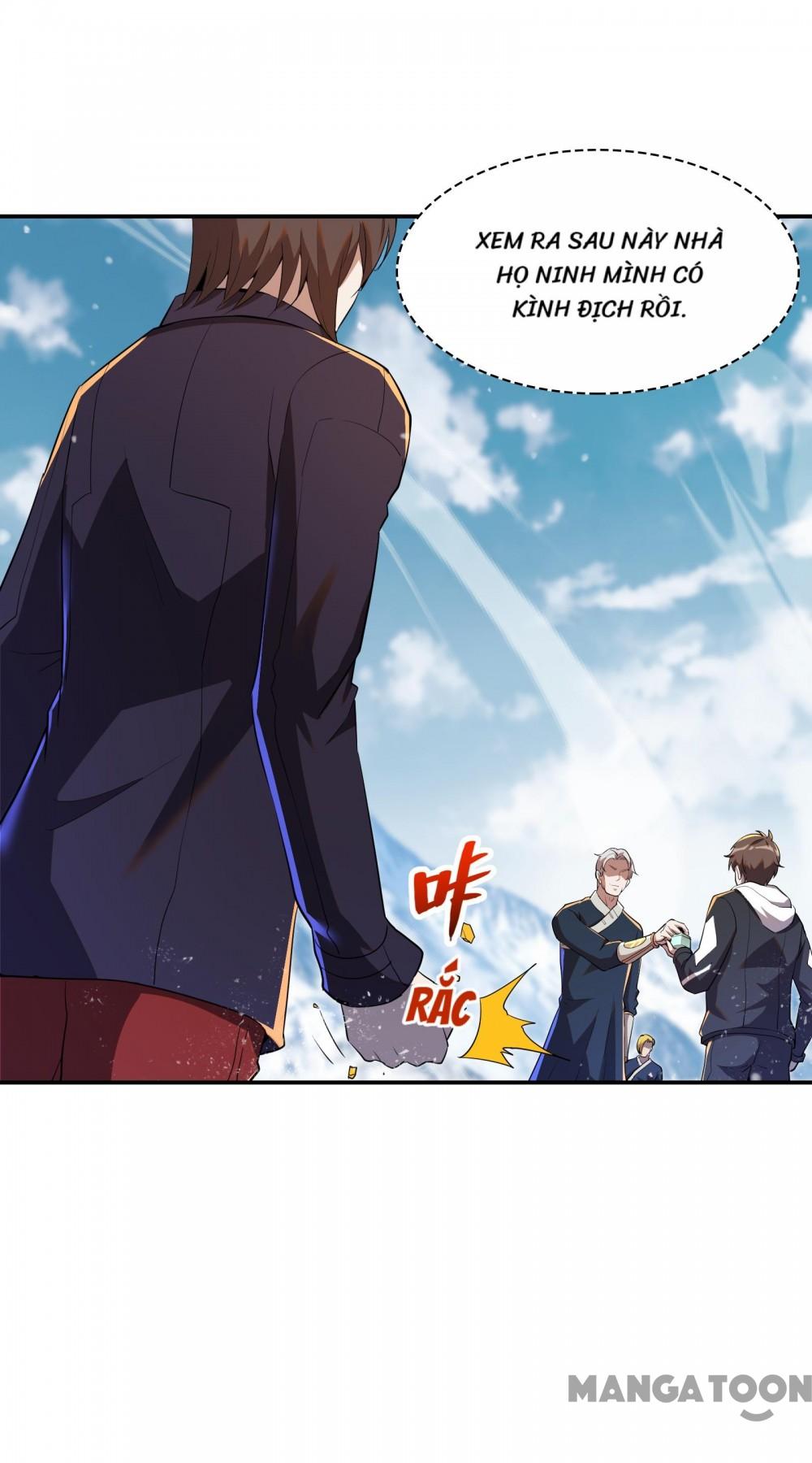 Đệ Nhất Người Ở Rể chapter 121 - Upload bởi truyensieuhay.com