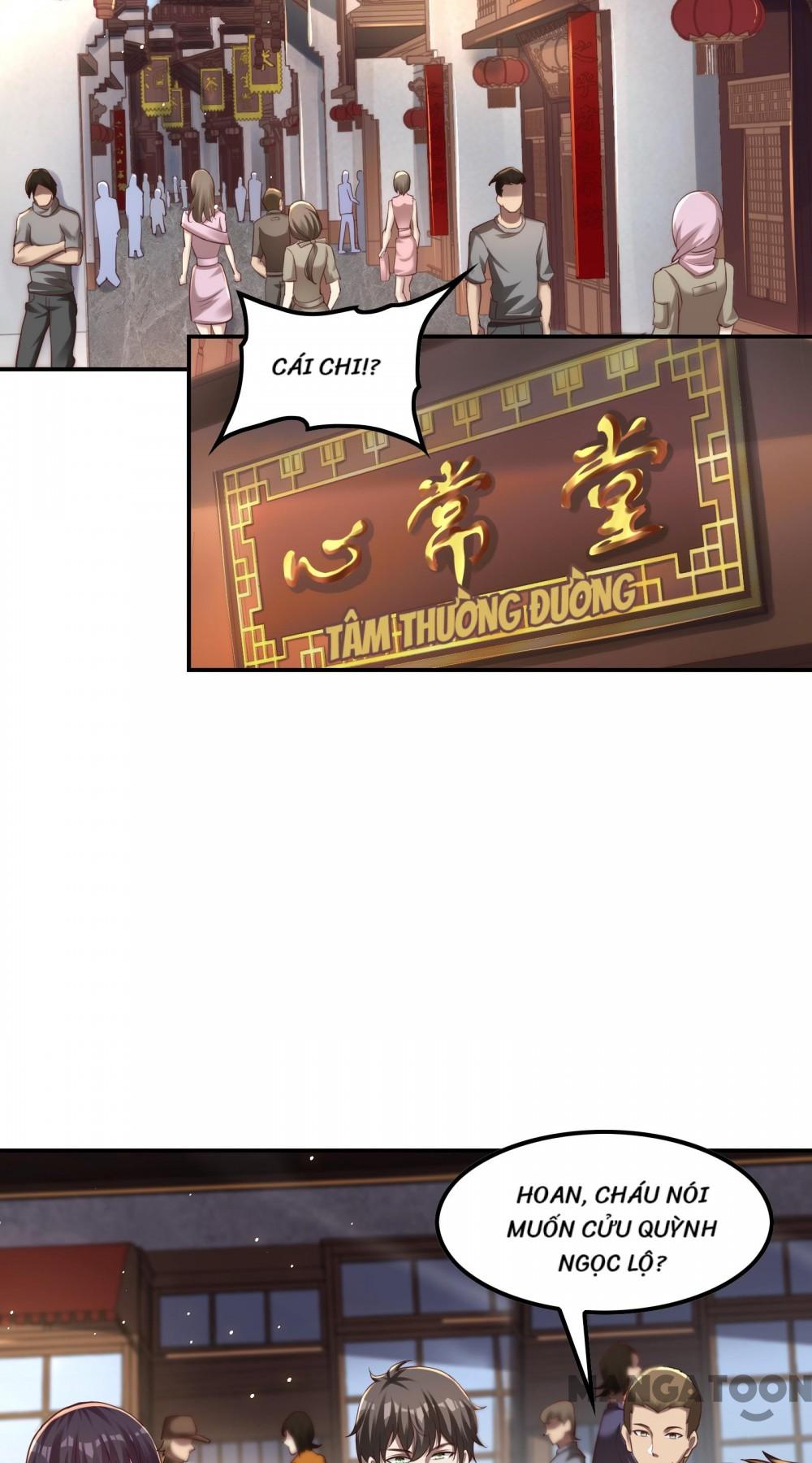 Đệ Nhất Người Ở Rể chapter 118 - Upload bởi truyensieuhay.com