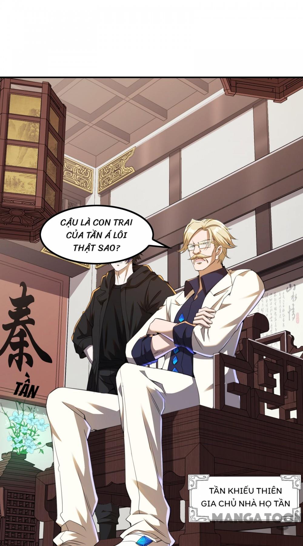 Đệ Nhất Người Ở Rể chapter 125 - Upload bởi truyensieuhay.com