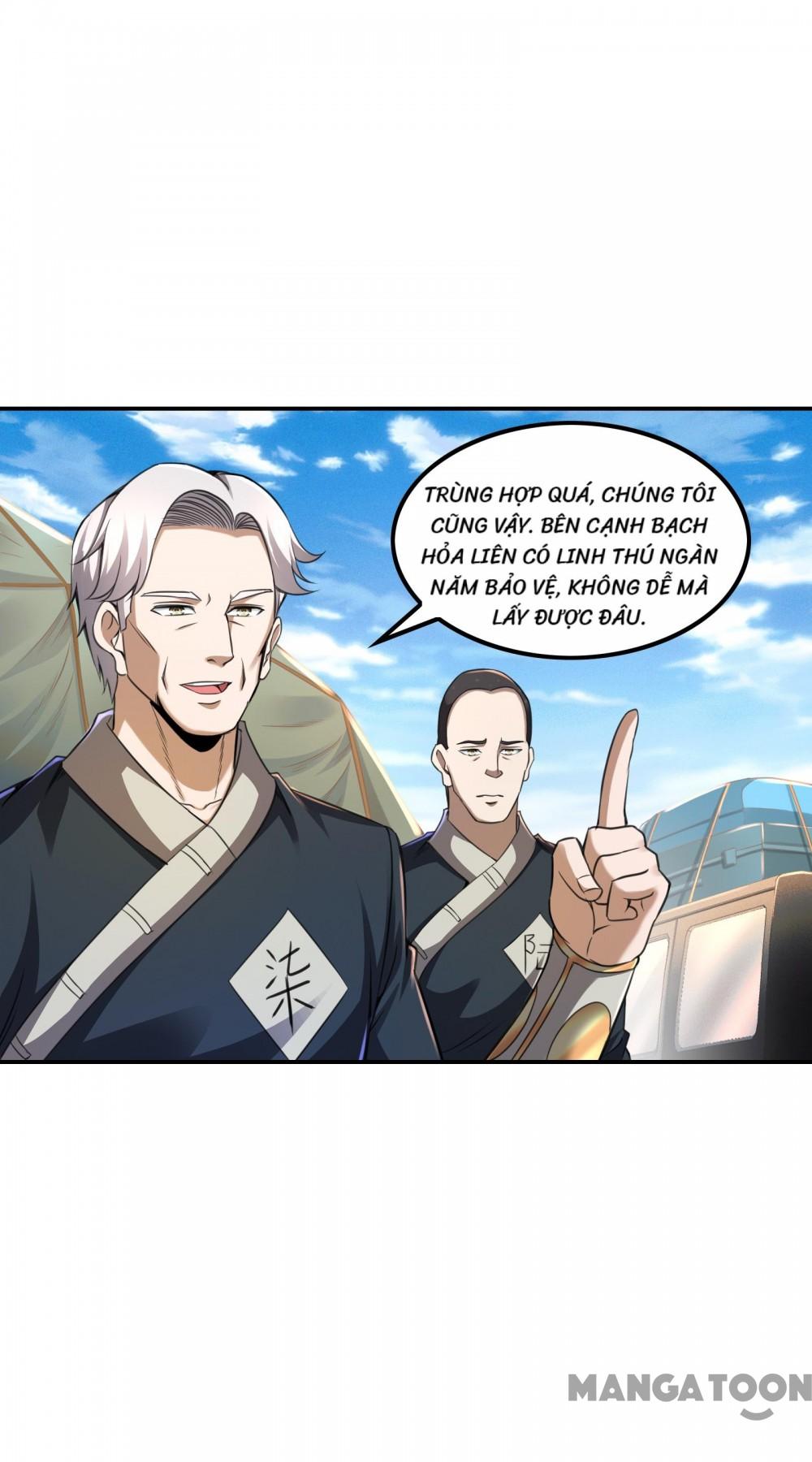Đệ Nhất Người Ở Rể chapter 122 - Upload bởi truyensieuhay.com