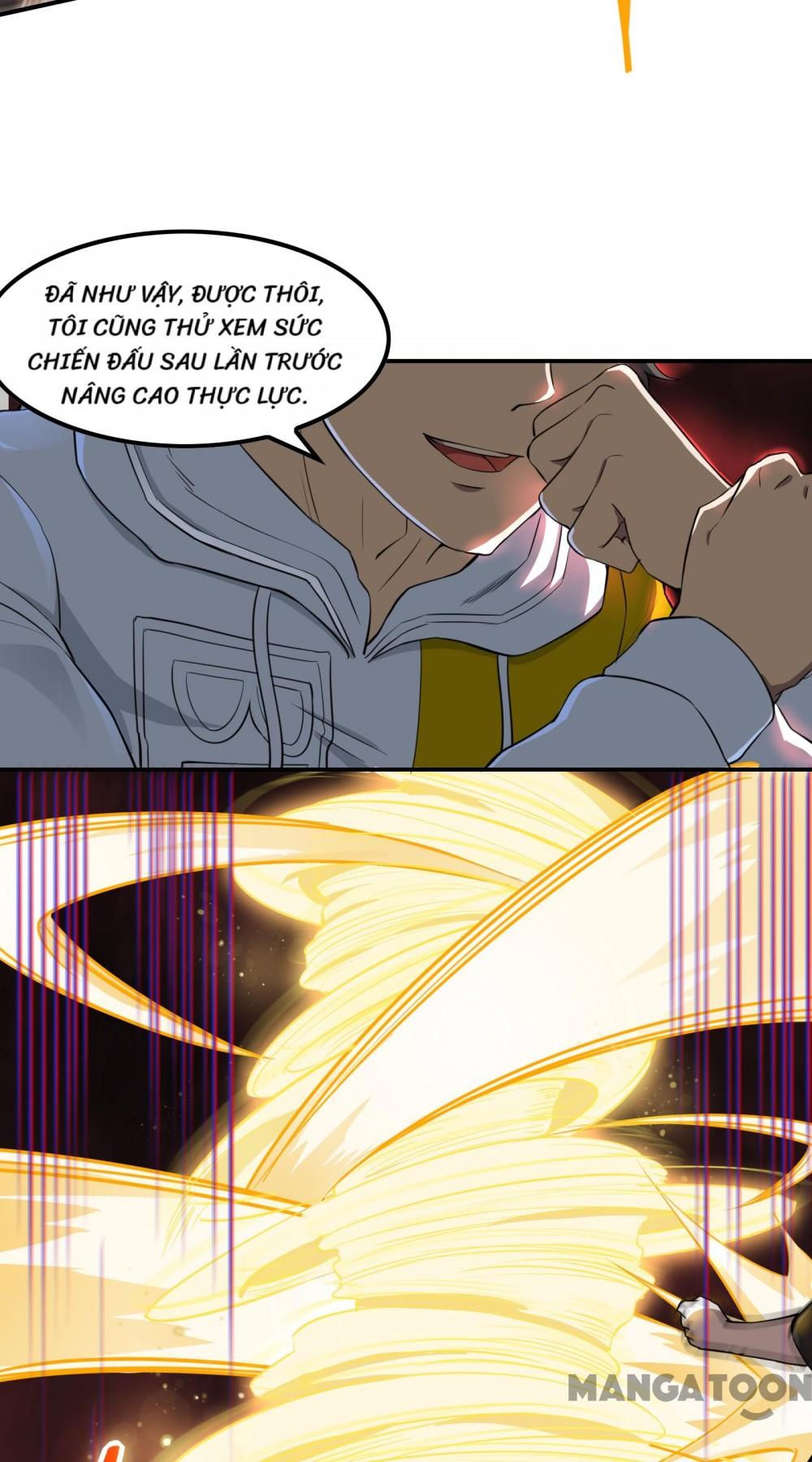Đệ Nhất Người Ở Rể chapter 126 - Upload bởi truyensieuhay.com