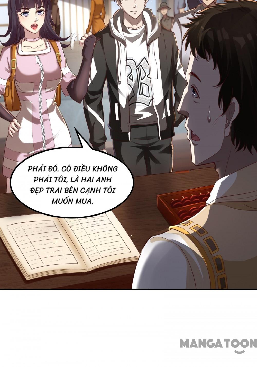 Đệ Nhất Người Ở Rể chapter 118 - Upload bởi truyensieuhay.com