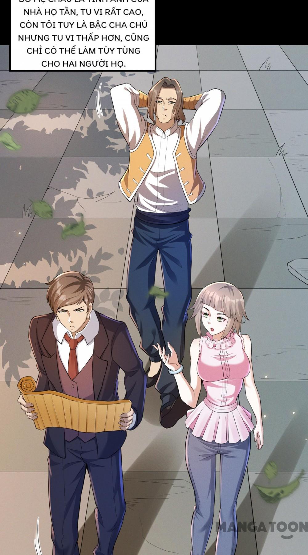 Đệ Nhất Người Ở Rể chapter 124 - Upload bởi truyensieuhay.com