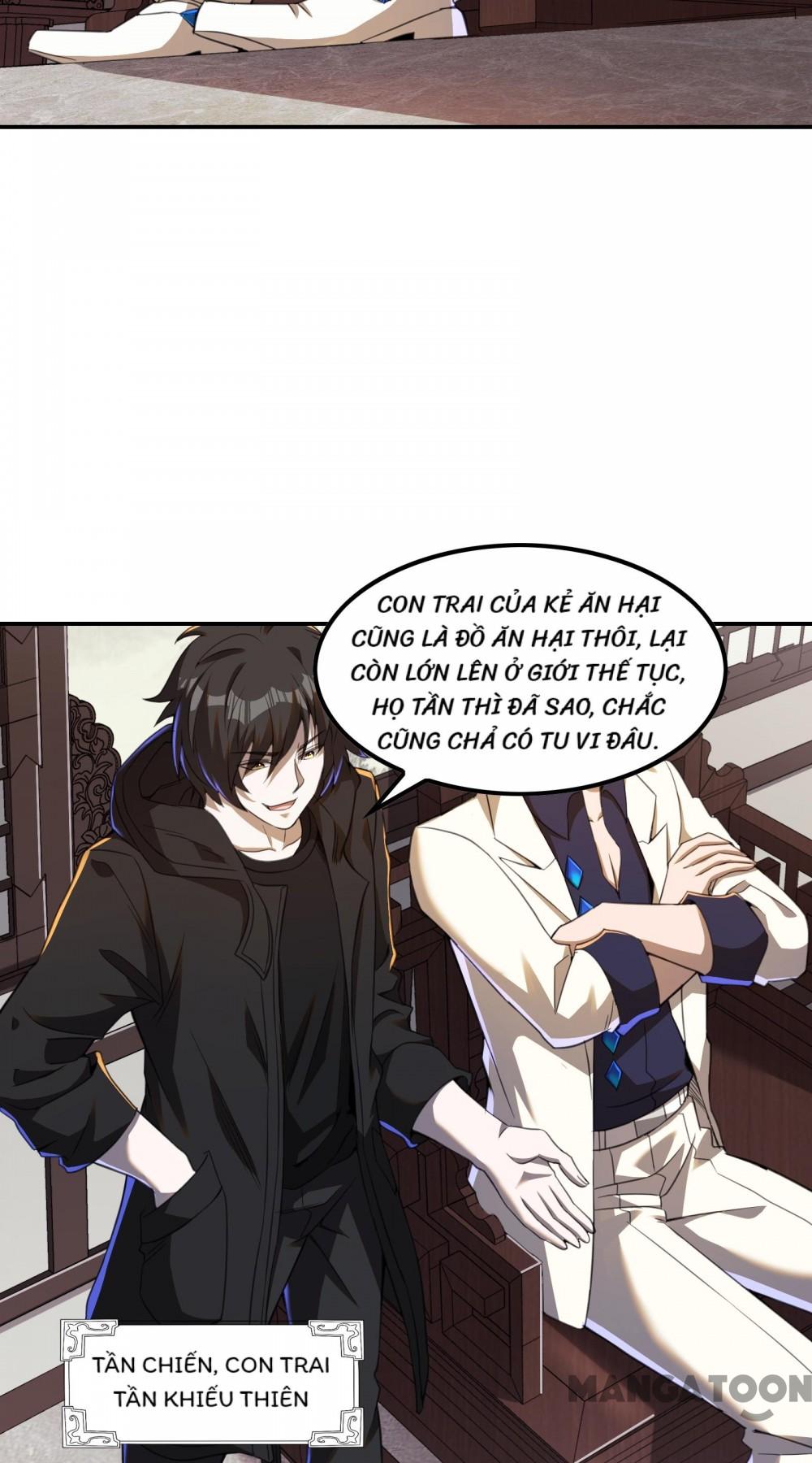 Đệ Nhất Người Ở Rể chapter 125 - Upload bởi truyensieuhay.com