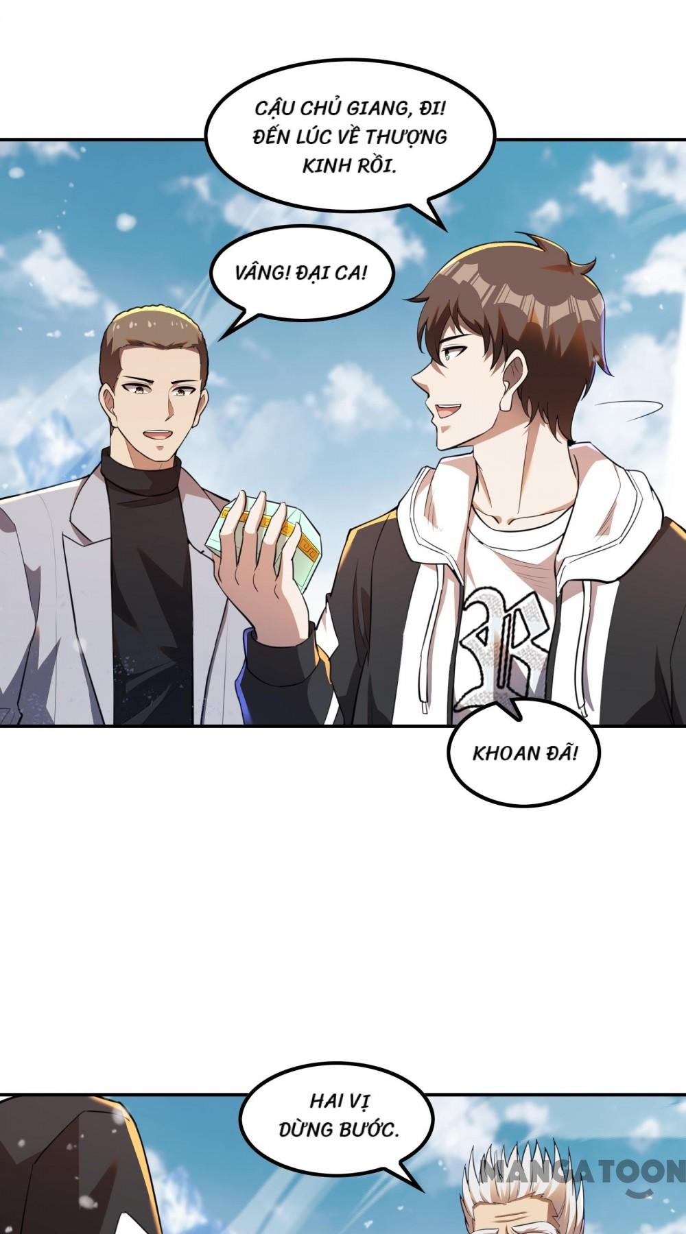 Đệ Nhất Người Ở Rể chapter 121 - Upload bởi truyensieuhay.com