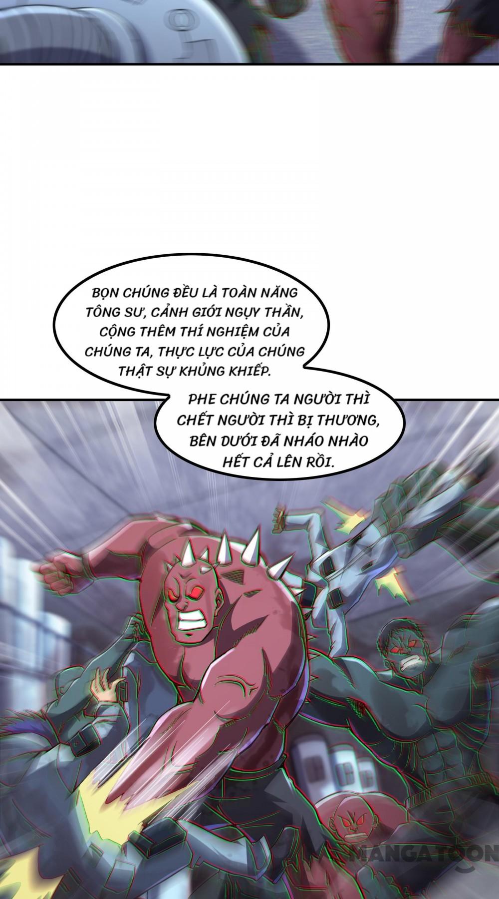 Đệ Nhất Người Ở Rể chapter 115 - Upload bởi truyensieuhay.com