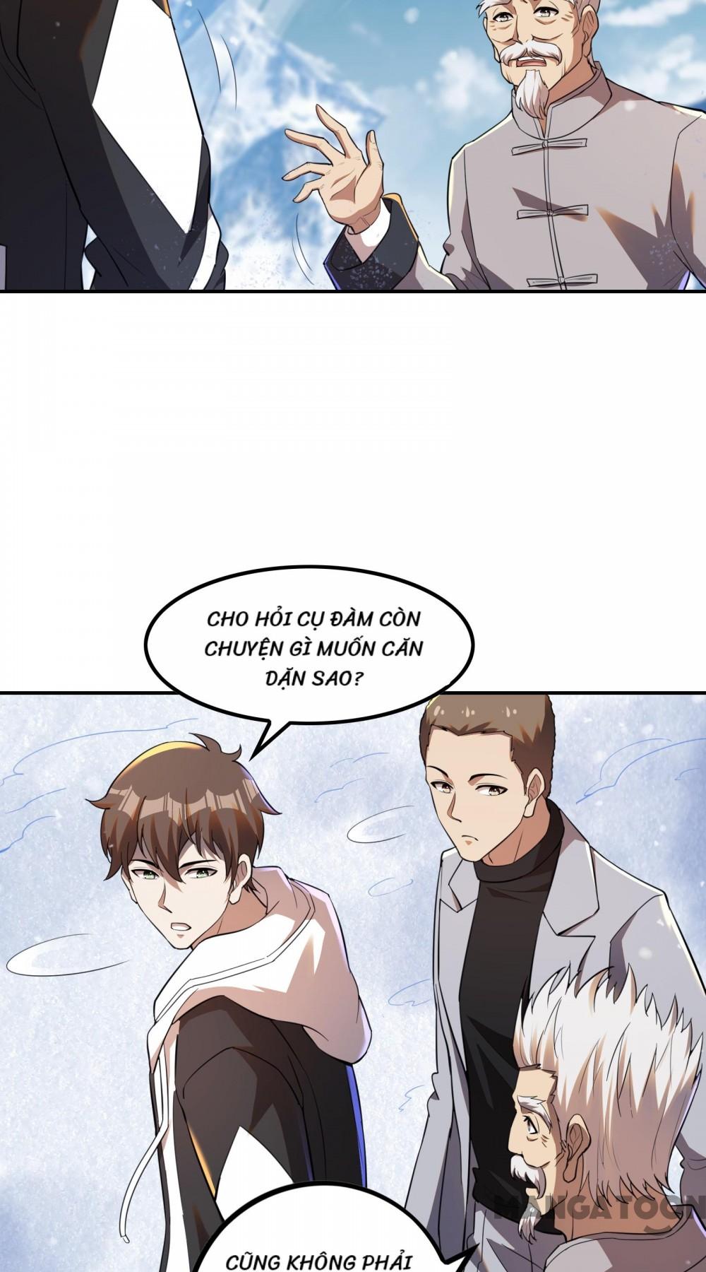 Đệ Nhất Người Ở Rể chapter 121 - Upload bởi truyensieuhay.com