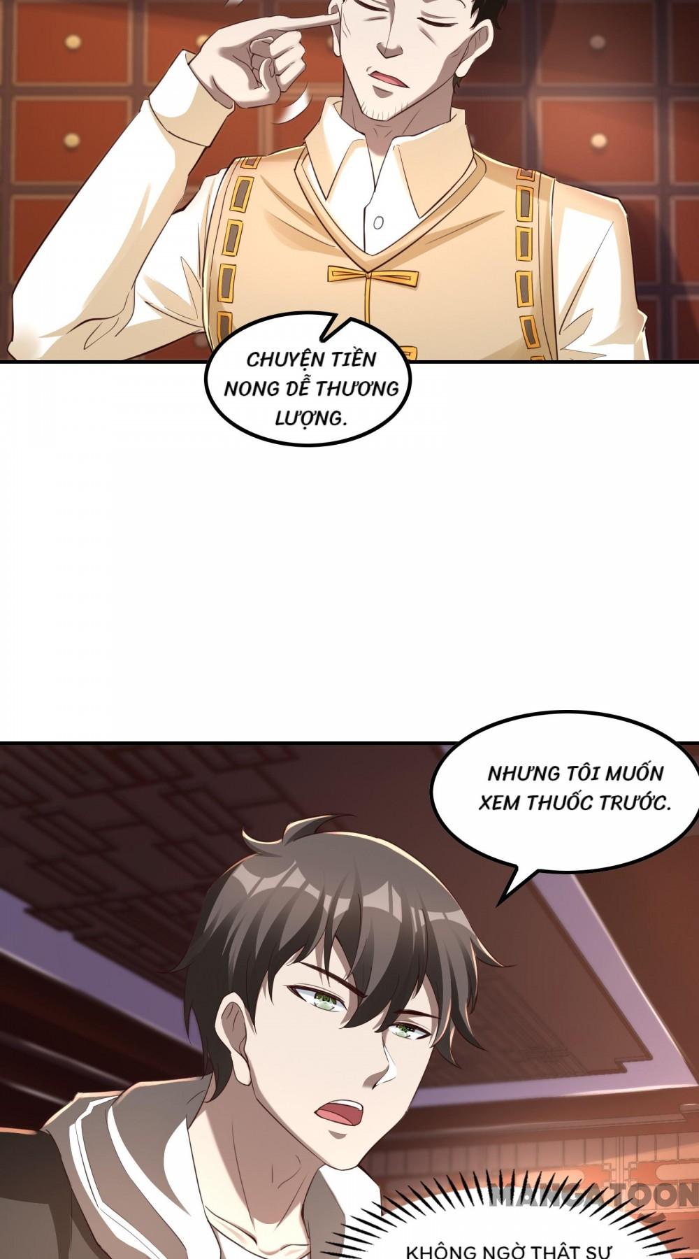 Đệ Nhất Người Ở Rể chapter 118 - Upload bởi truyensieuhay.com