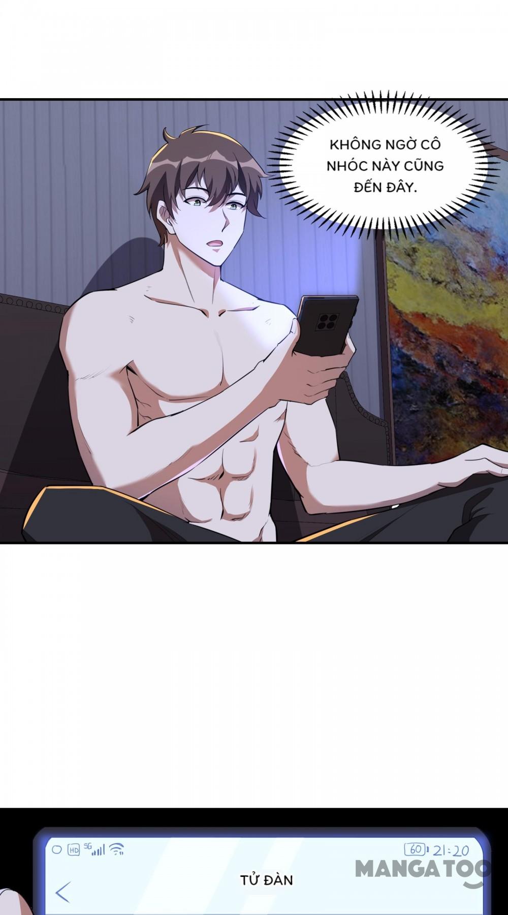 Đệ Nhất Người Ở Rể chapter 119 - Upload bởi truyensieuhay.com