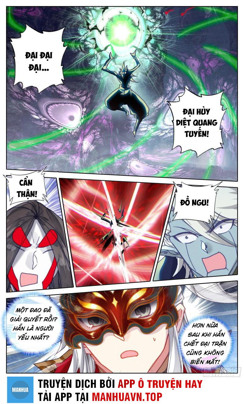 Thương Nguyên Đồ Chapter 220 - Hamtruyen.vn