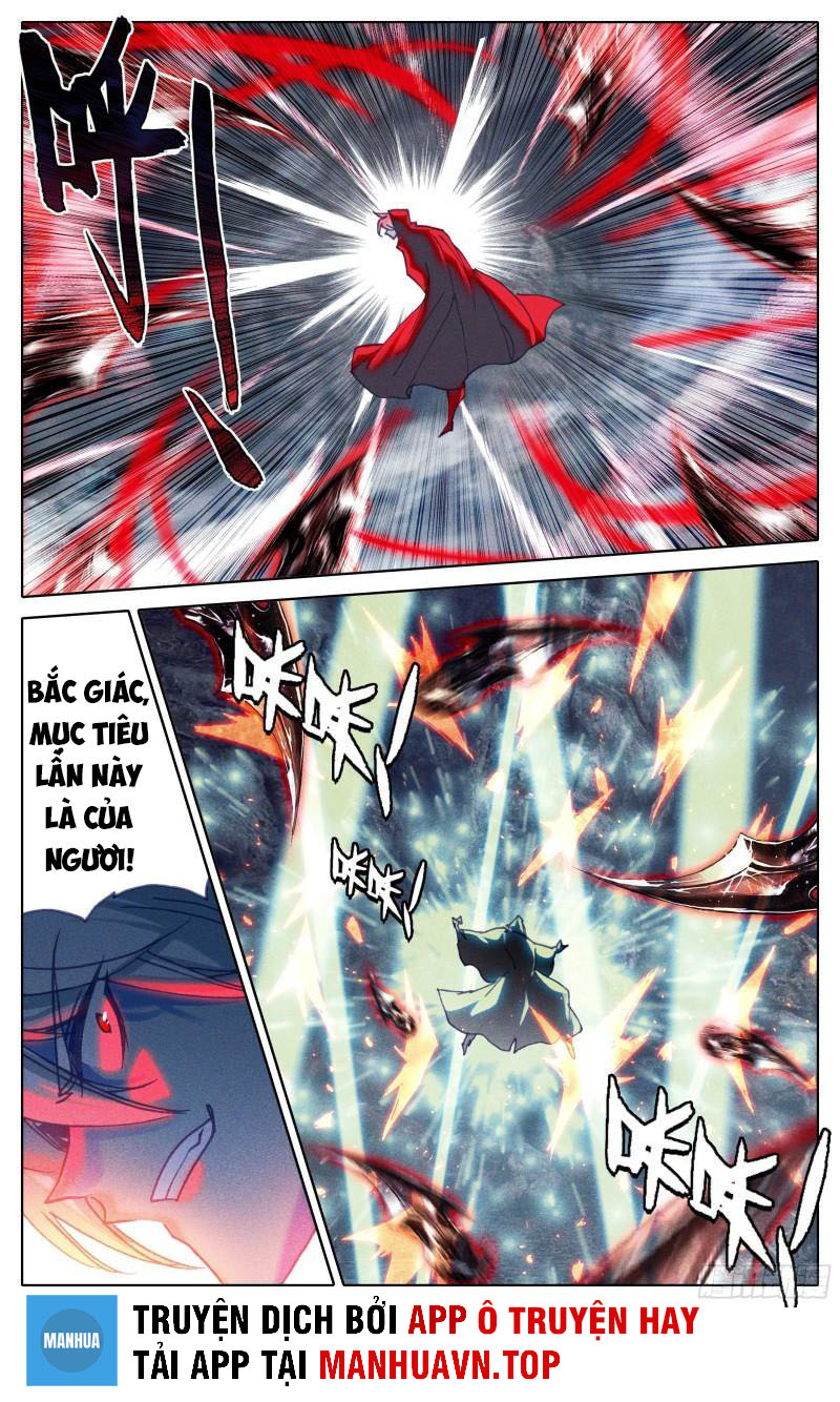Thương Nguyên Đồ Chapter 220 - Hamtruyen.vn