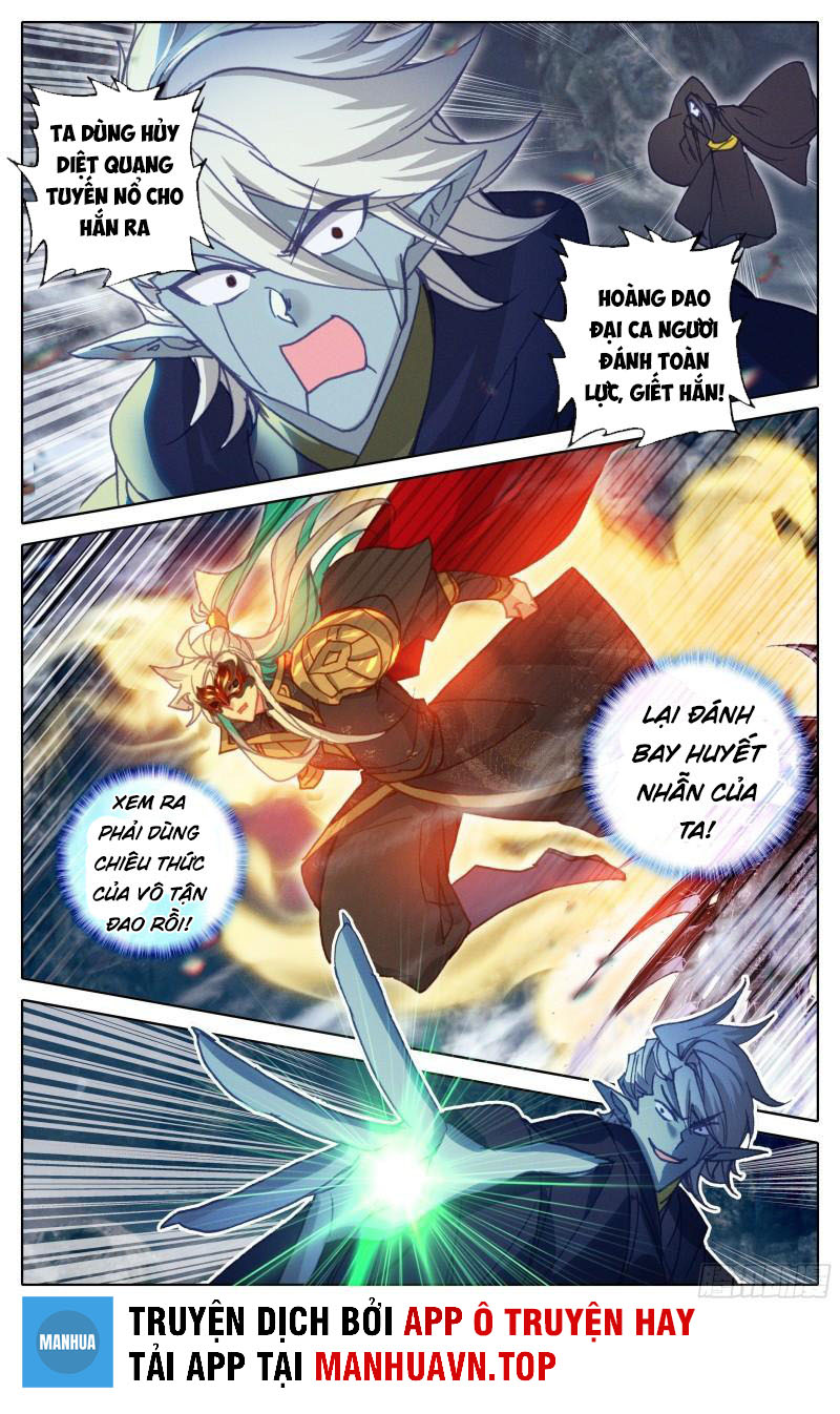 Thương Nguyên Đồ Chapter 220 - Hamtruyen.vn