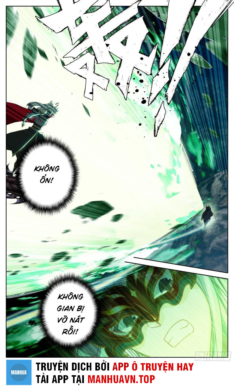 Thương Nguyên Đồ Chapter 220 - Hamtruyen.vn