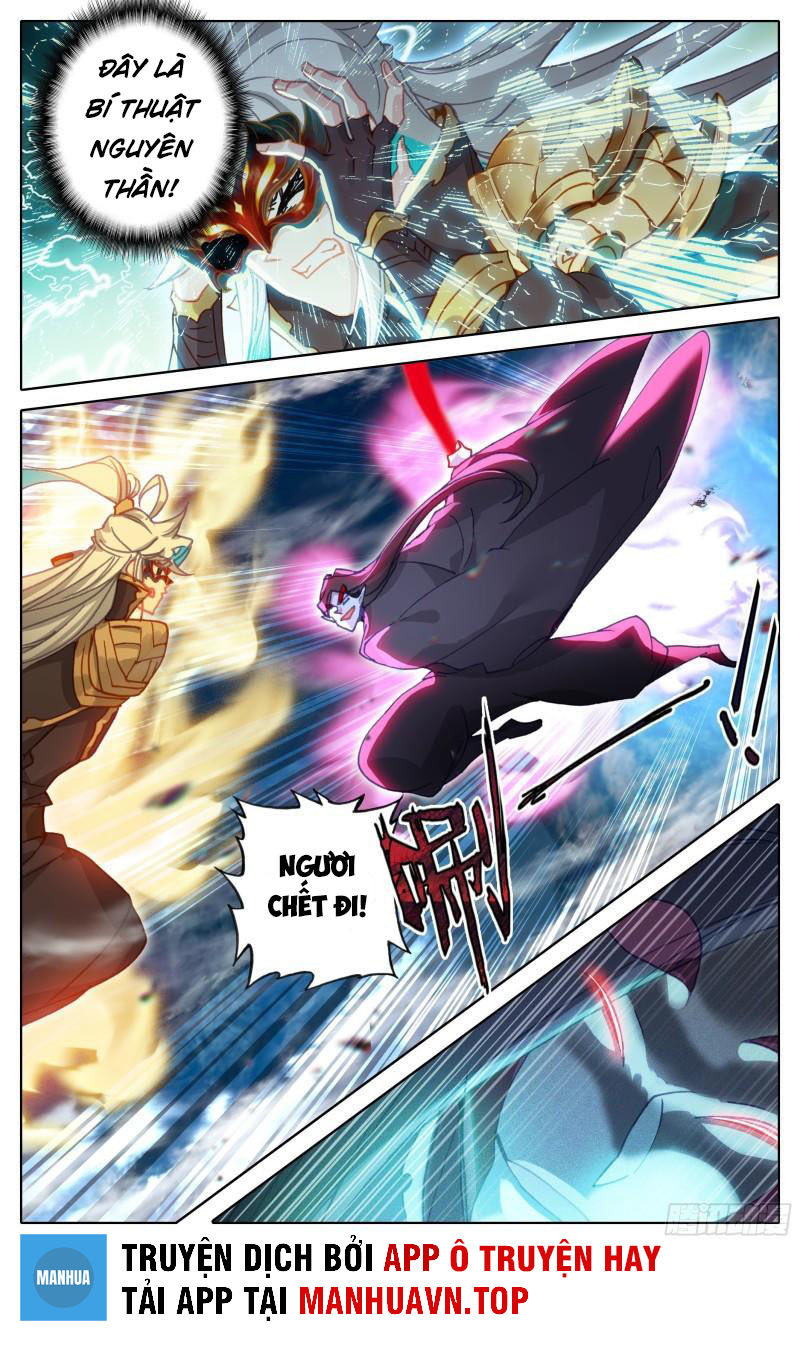 Thương Nguyên Đồ Chapter 220 - Hamtruyen.vn