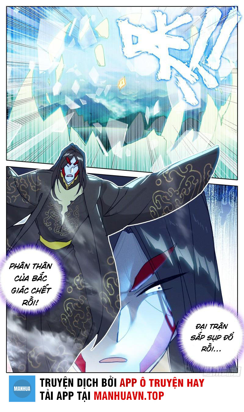 Thương Nguyên Đồ Chapter 220 - Hamtruyen.vn