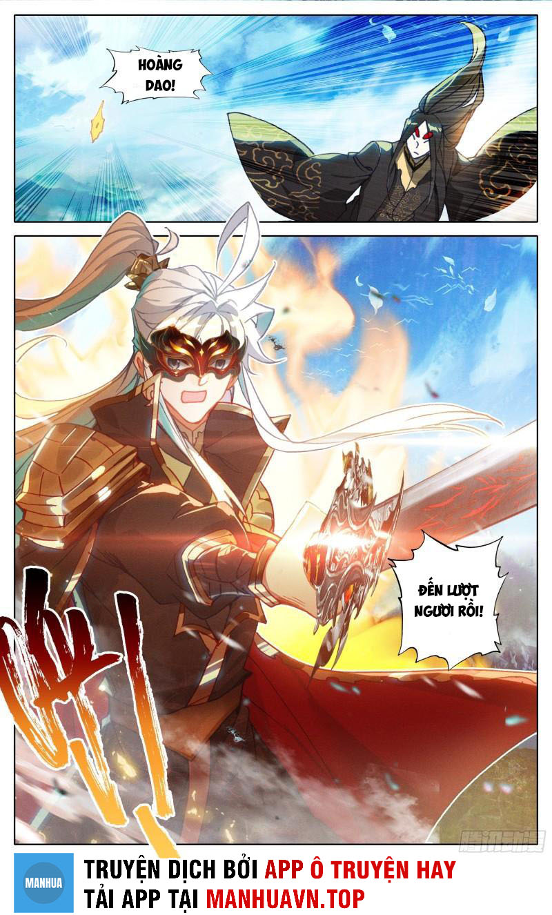 Thương Nguyên Đồ Chapter 220 - Hamtruyen.vn