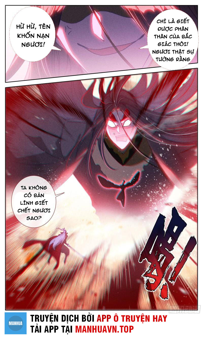 Thương Nguyên Đồ Chapter 220 - Hamtruyen.vn