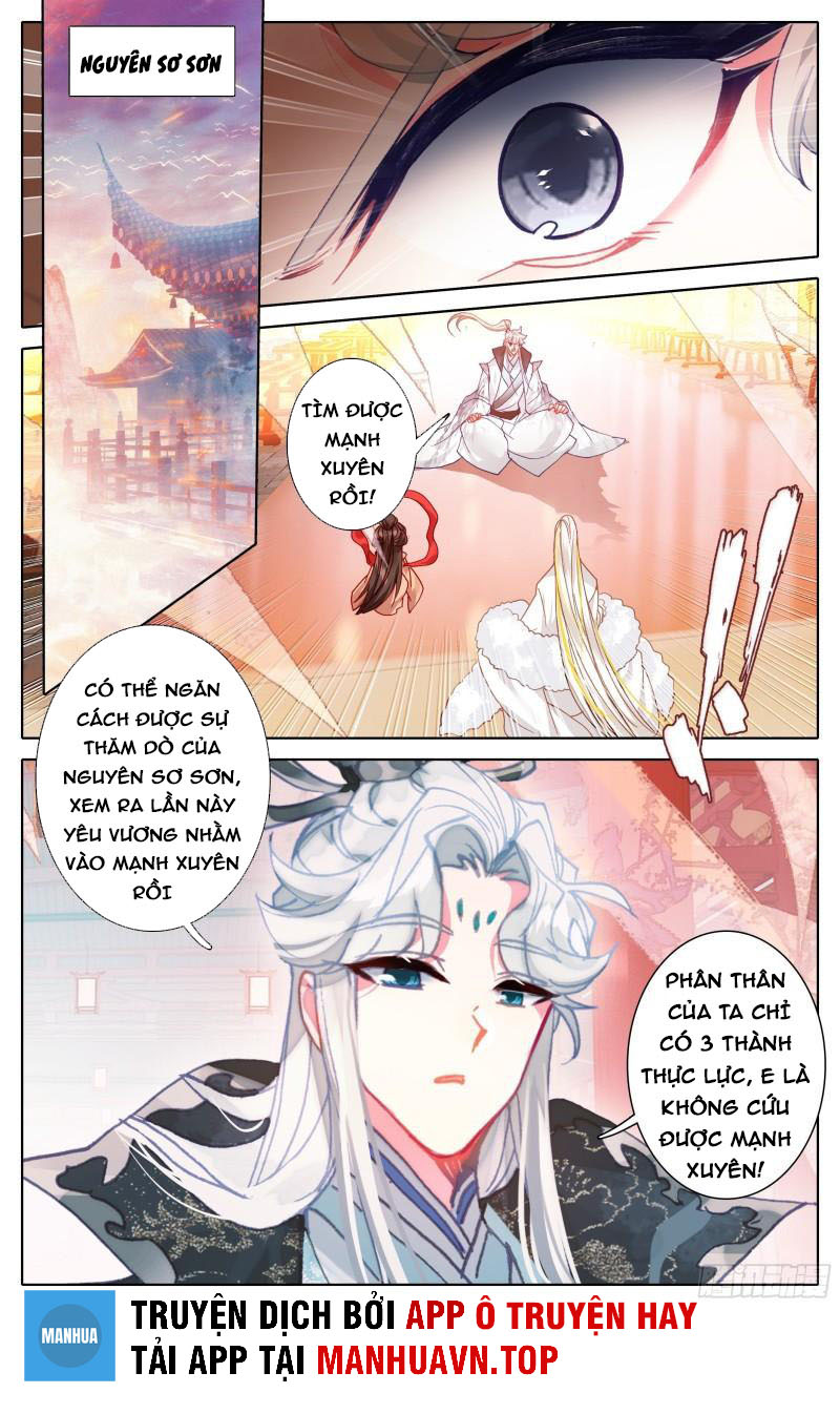 Thương Nguyên Đồ Chapter 220 - Hamtruyen.vn