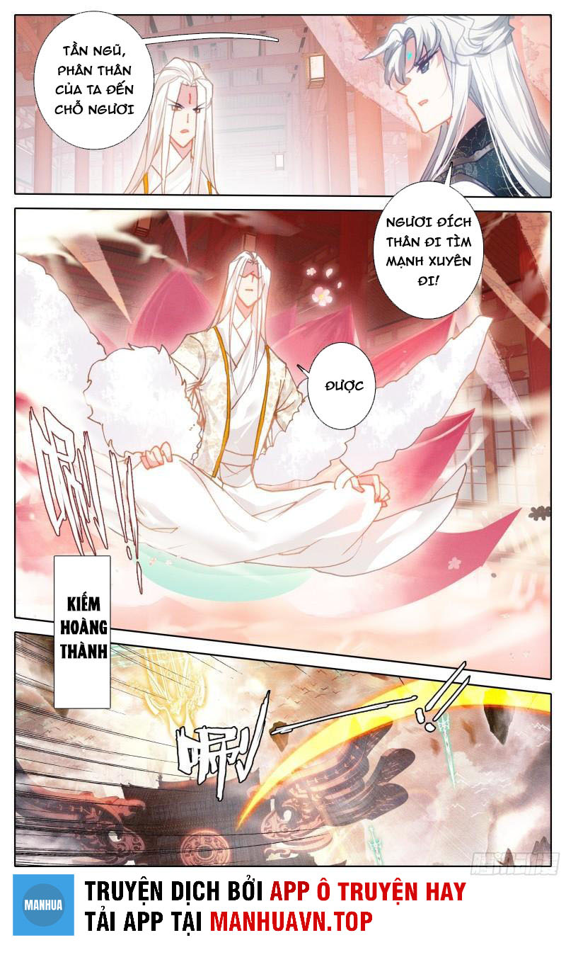 Thương Nguyên Đồ Chapter 220 - Hamtruyen.vn