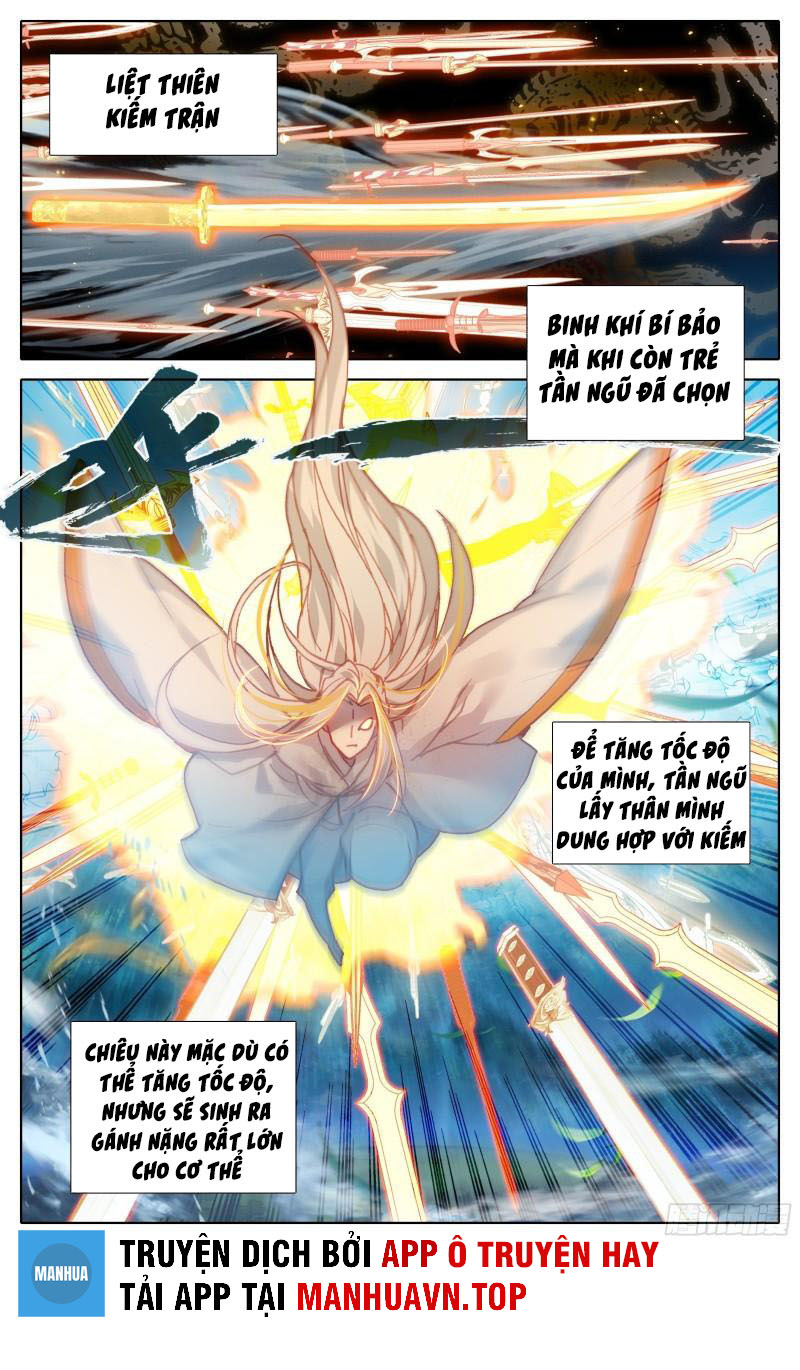 Thương Nguyên Đồ Chapter 220 - Hamtruyen.vn