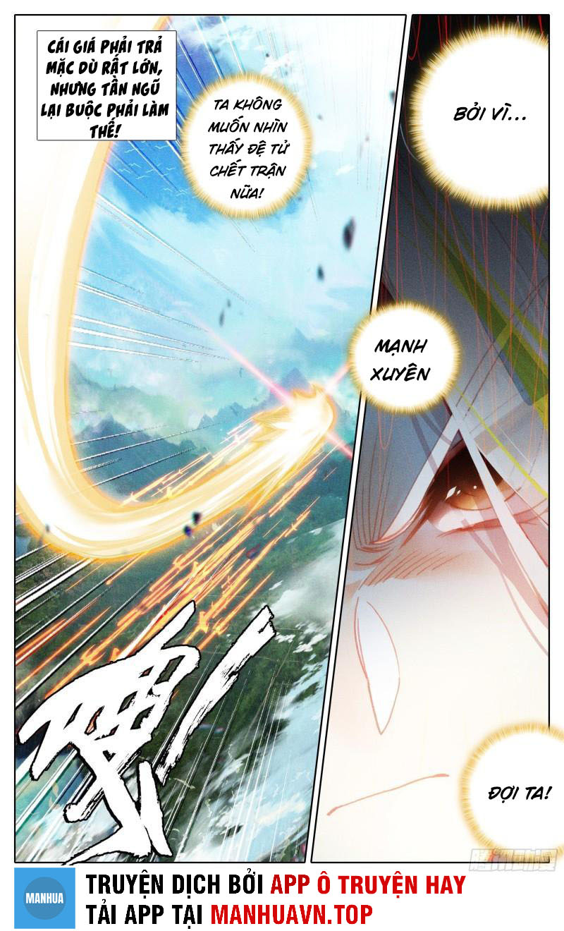 Thương Nguyên Đồ Chapter 220 - Hamtruyen.vn