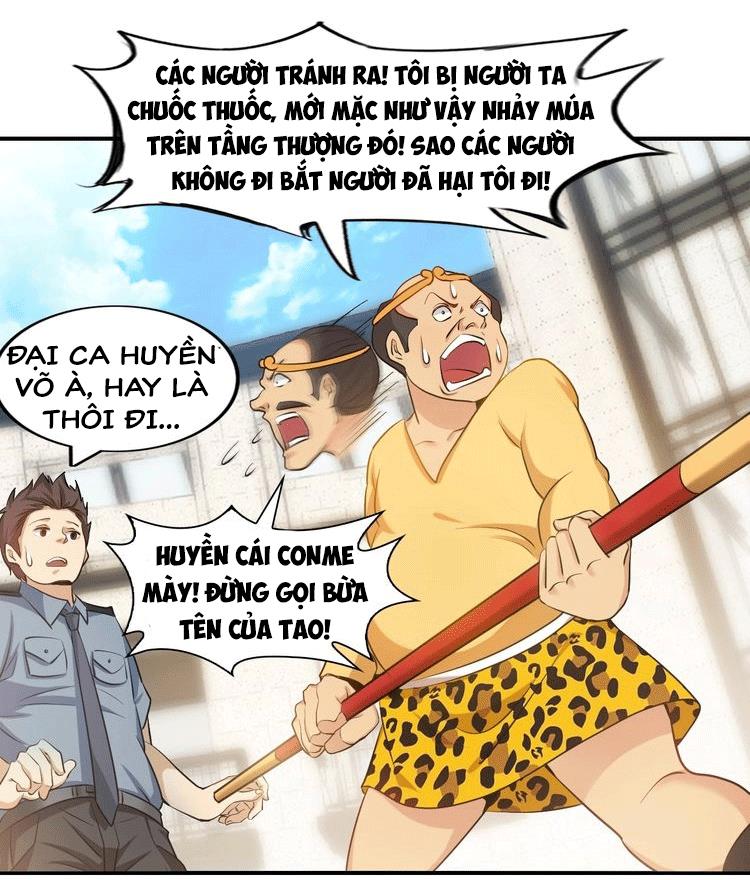 Đại Thiên Tài Bất Khả Chiến Bại Chính Là Ta chaper 18 - Upload bởi truyensieuhay.com