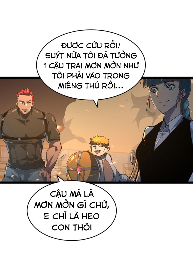 Từ Mạt Thế Quật Khởi Chapter 81 - Trang 10