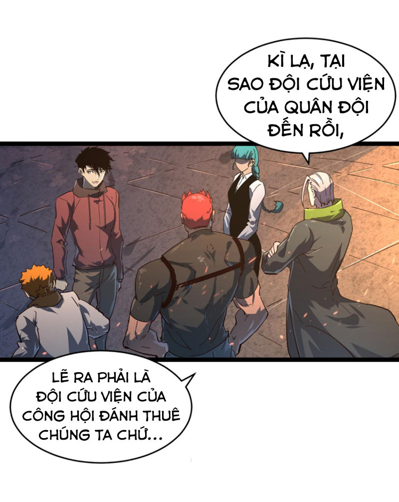 Từ Mạt Thế Quật Khởi Chapter 81 - Trang 11
