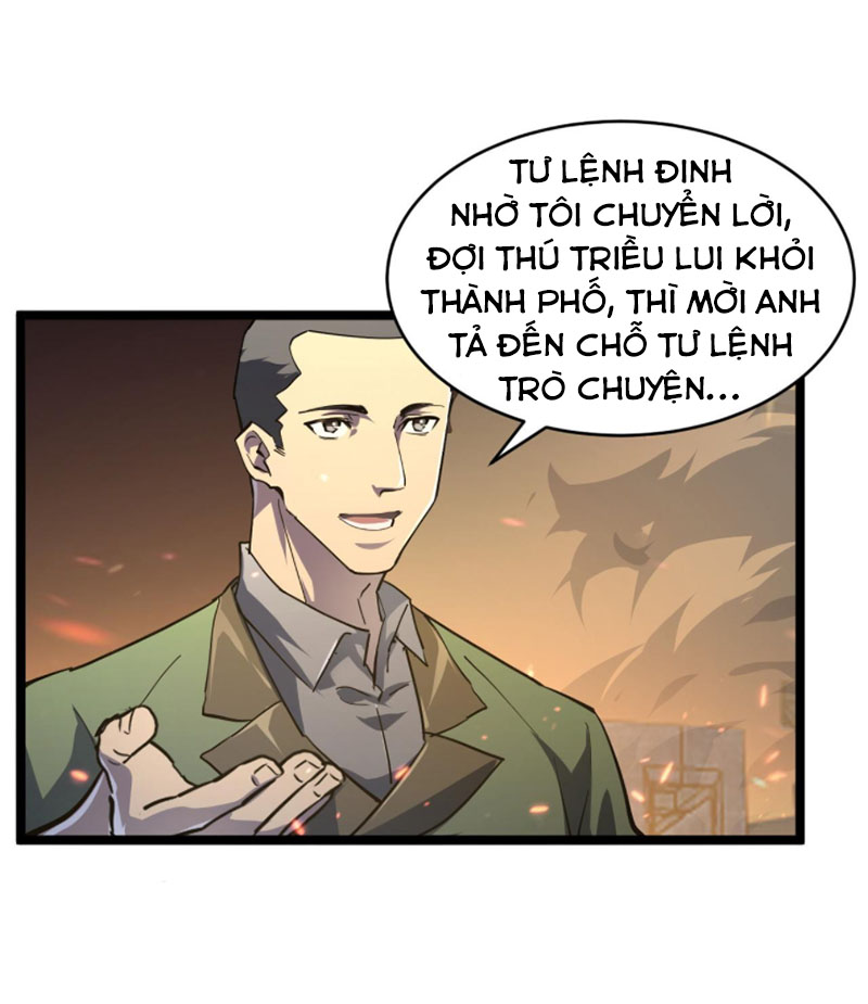 Từ Mạt Thế Quật Khởi Chapter 81 - Trang 16