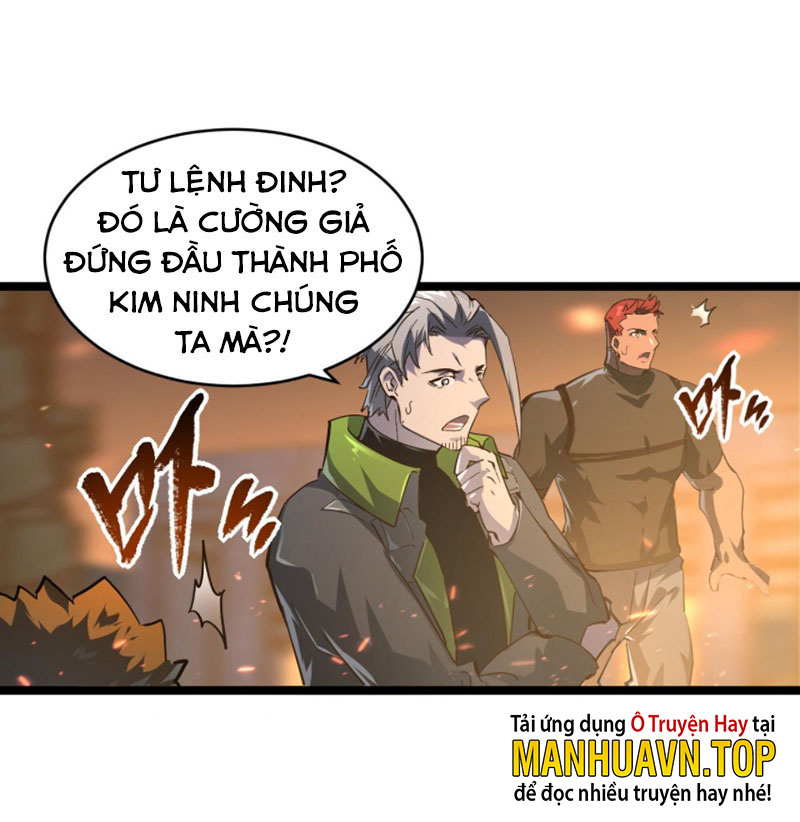 Từ Mạt Thế Quật Khởi Chapter 81 - Trang 17