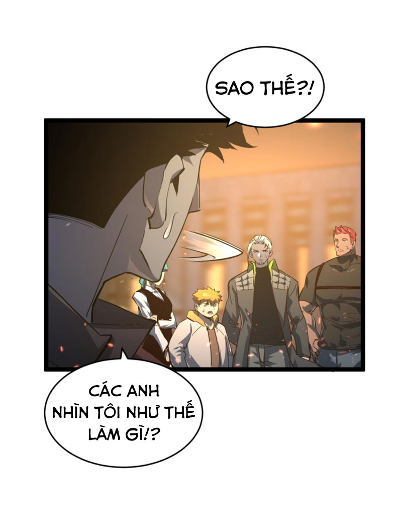 Từ Mạt Thế Quật Khởi Chapter 81 - Trang 18