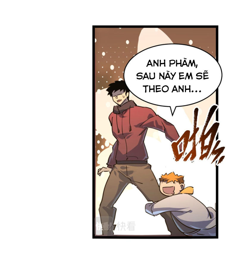 Từ Mạt Thế Quật Khởi Chapter 81 - Trang 19