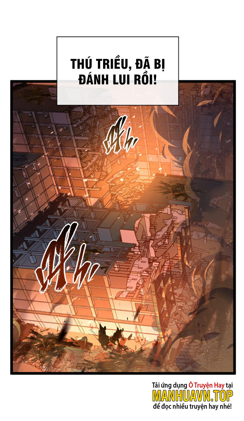 Từ Mạt Thế Quật Khởi Chapter 81 - Trang 21