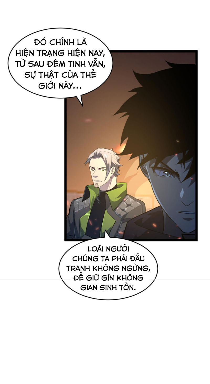 Từ Mạt Thế Quật Khởi Chapter 81 - Trang 23