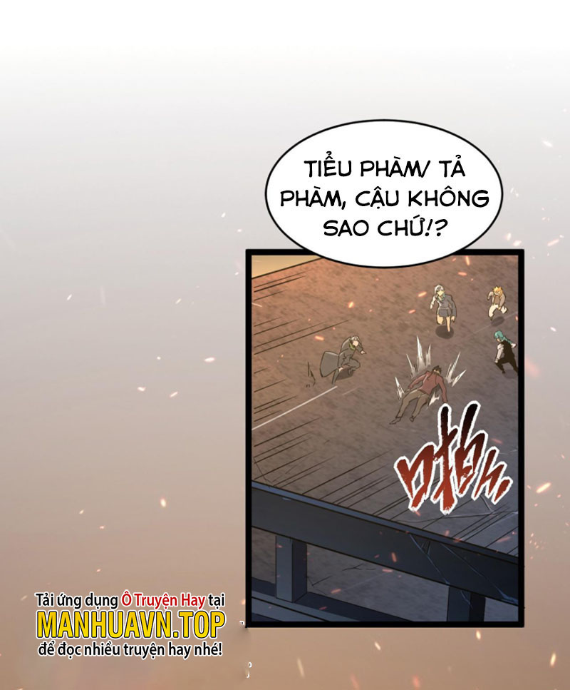 Từ Mạt Thế Quật Khởi Chapter 81 - Trang 25