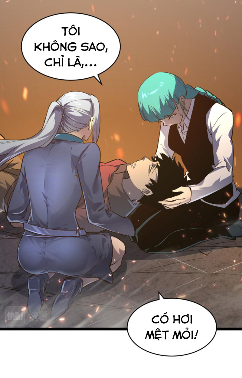 Từ Mạt Thế Quật Khởi Chapter 81 - Trang 26