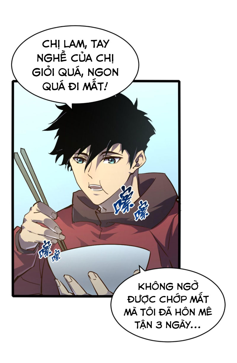 Từ Mạt Thế Quật Khởi Chapter 81 - Trang 38