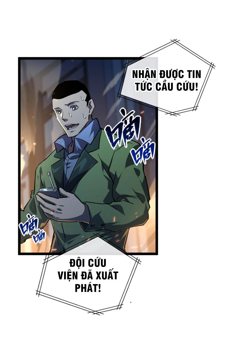 Từ Mạt Thế Quật Khởi Chapter 81 - Trang 3