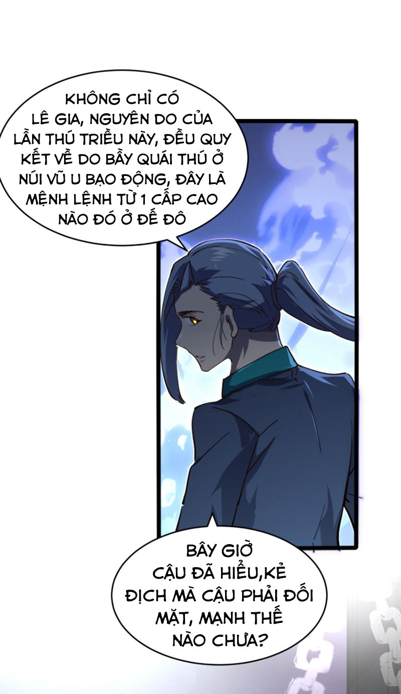 Từ Mạt Thế Quật Khởi Chapter 81 - Trang 44