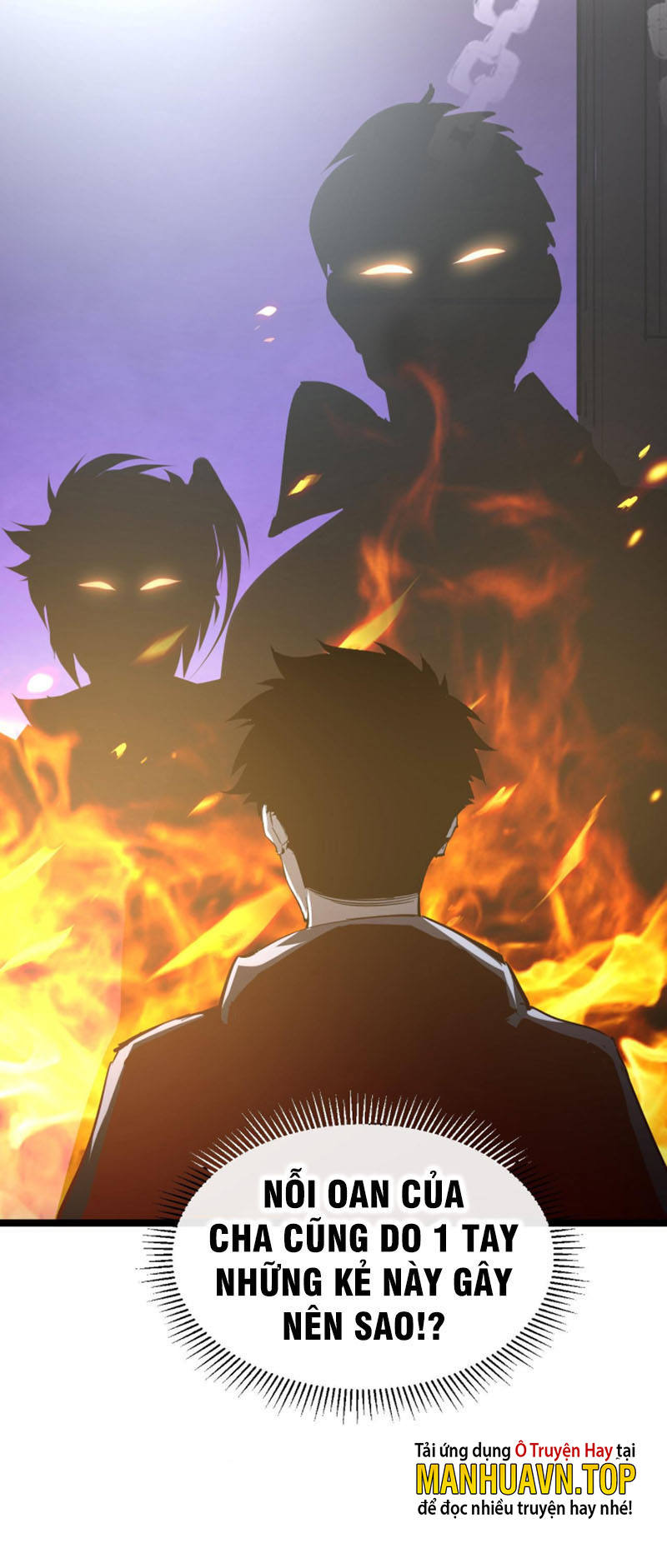 Từ Mạt Thế Quật Khởi Chapter 81 - Trang 45