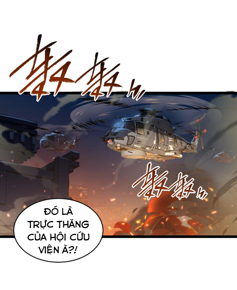 Từ Mạt Thế Quật Khởi Chapter 81 - Trang 4