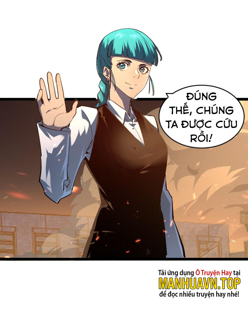 Từ Mạt Thế Quật Khởi Chapter 81 - Trang 9