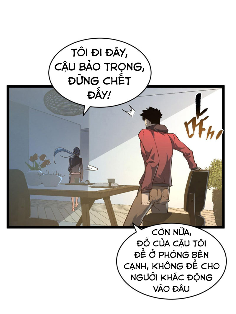 Từ Mạt Thế Quật Khởi Chapter 82 - Trang 10