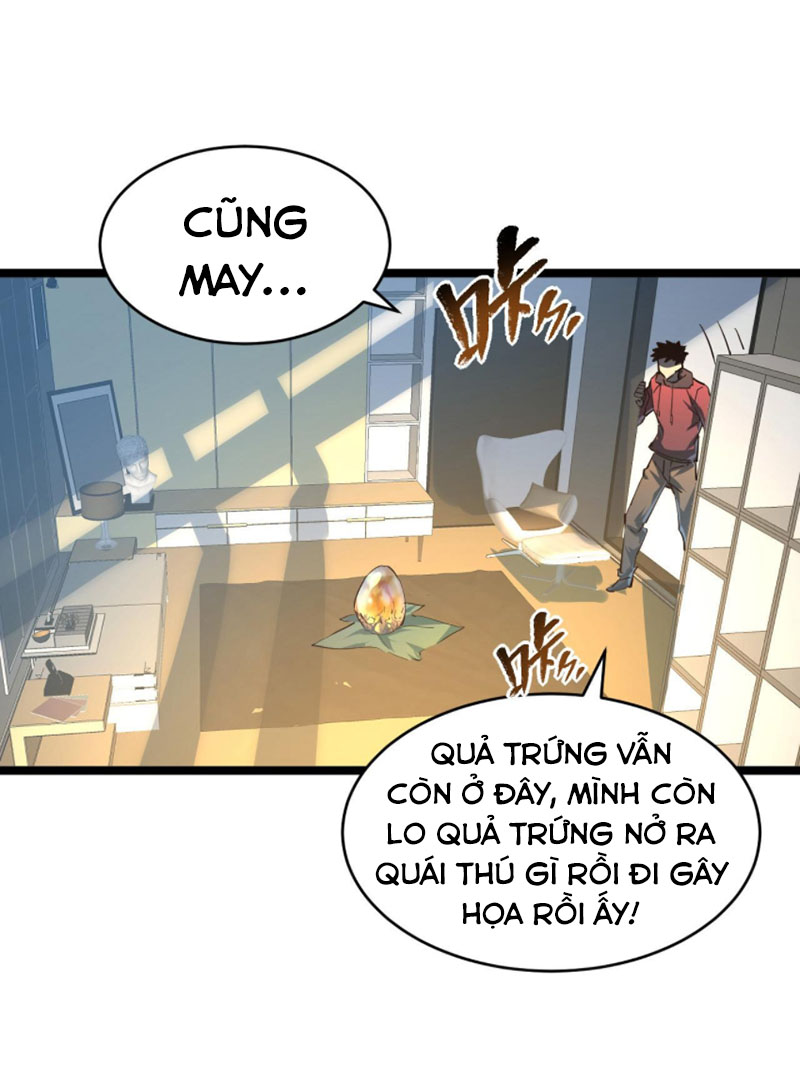 Từ Mạt Thế Quật Khởi Chapter 82 - Trang 12
