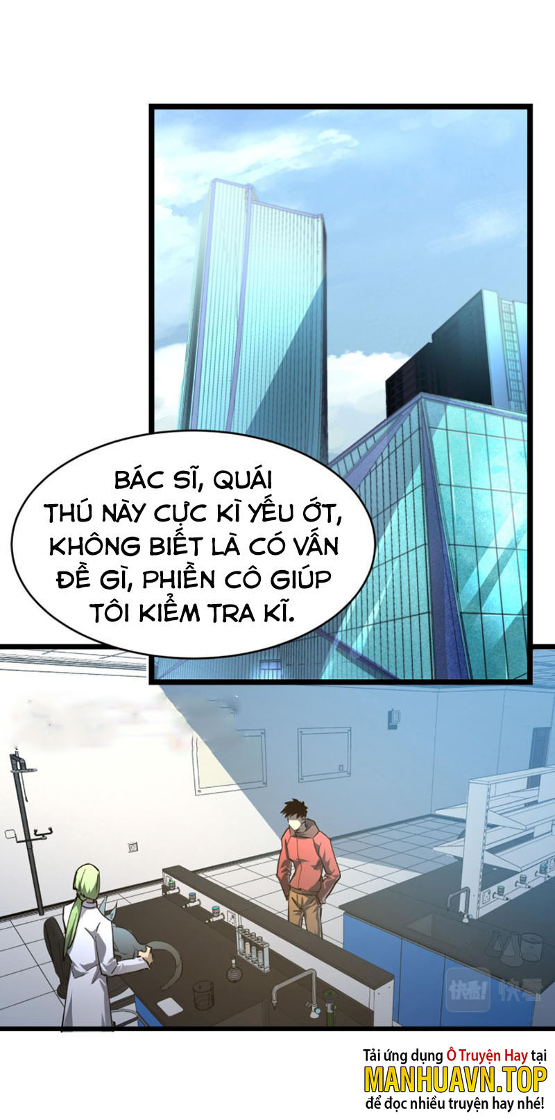 Từ Mạt Thế Quật Khởi Chapter 82 - Trang 21