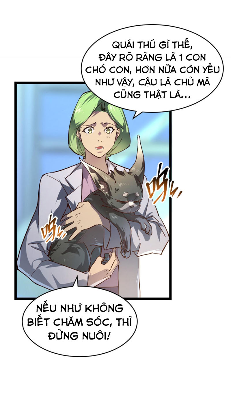Từ Mạt Thế Quật Khởi Chapter 82 - Trang 22