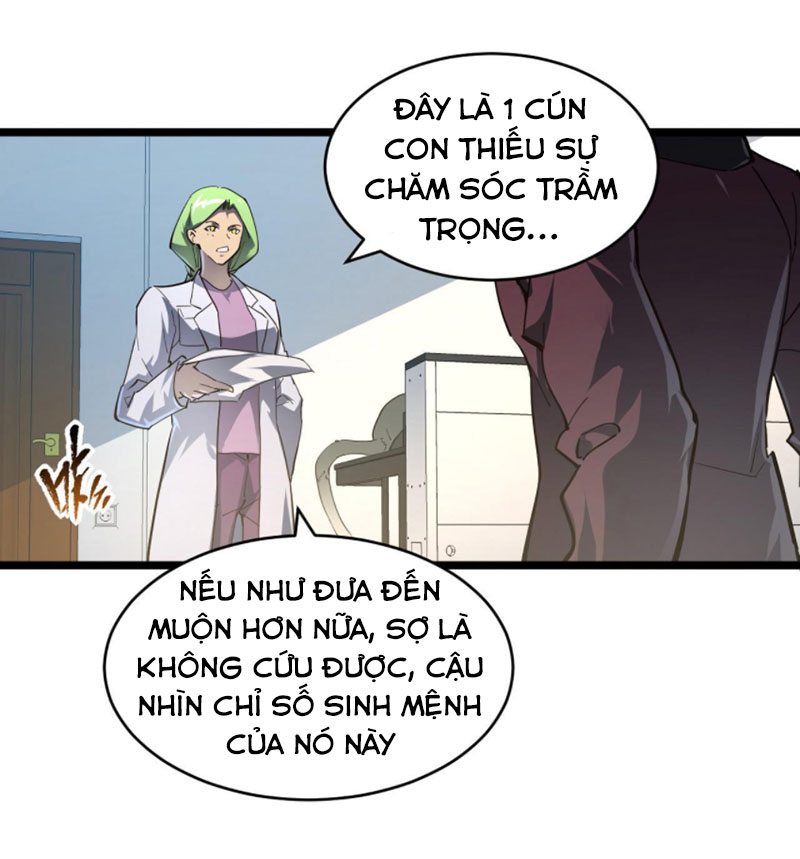 Từ Mạt Thế Quật Khởi Chapter 82 - Trang 24